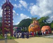 德保城市风光