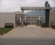 东兰城市风光