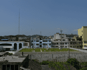 环江城市风光