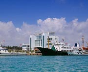 文昌城市风光
