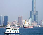 高雄城市风光