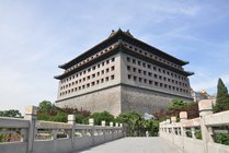 北京明城墙遗址公园