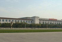 首都博物馆景区图片