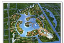 金海湖景区图片