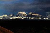 黑石山景区图片