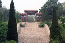 灵山聚龙洞景区图片