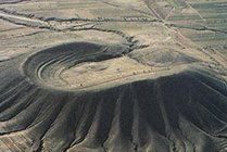 大同火山群景区图片