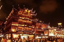 城隍庙景区图片