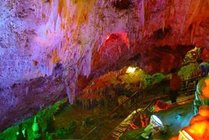 太行龙洞景区图片