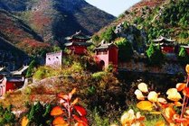 青莲寺景区图片