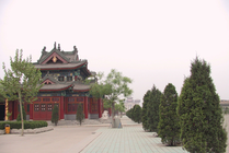 尧庙景区图片
