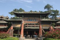 解州关帝庙景区图片
