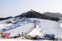 孤峰山景区图片