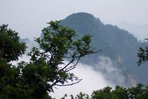 历山风景区景区图片