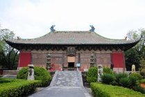 永乐宫景区图片