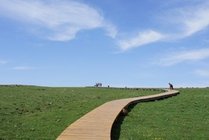 芦芽山风景区景区图片