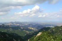 昆嵛山国家森林公园景区图片
