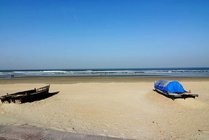 烟台金沙滩海滨公园