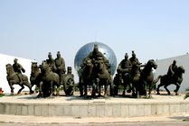 孔子六艺城景区图片