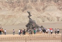 火焰山景区景区图片