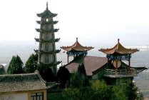 贵清山旅游风景区景区图片