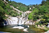 龙潭沟景区图片