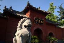 洛阳白马寺景区图片