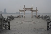 宜兴市团氿风景区景区图片