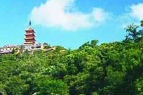 南通狼山风景名胜区景区图片