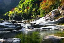 桃花冲风景区景区图片