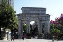 十九路军淞沪抗日阵亡将士陵园景区图片