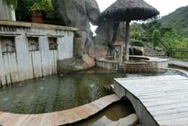 东山湖温泉度假村景区图片