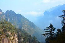 大明山景区图片