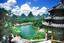 金浪湾景区景区图片