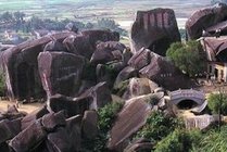 东山岭景区图片